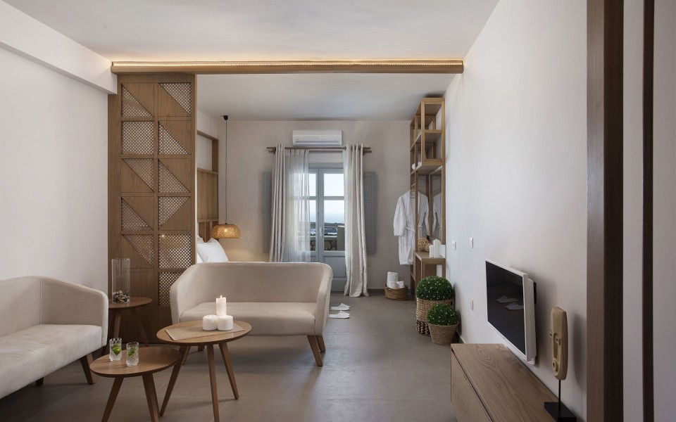 Katerina Collection - 5 Ground Floor Villas