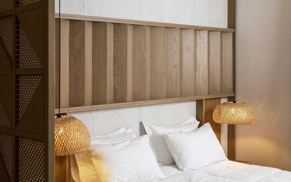 Katerina Collection - 5 Ground Floor Villas