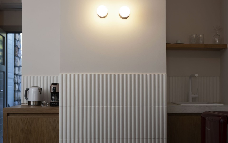 Katerina Collection - 5 Ground Floor Villas