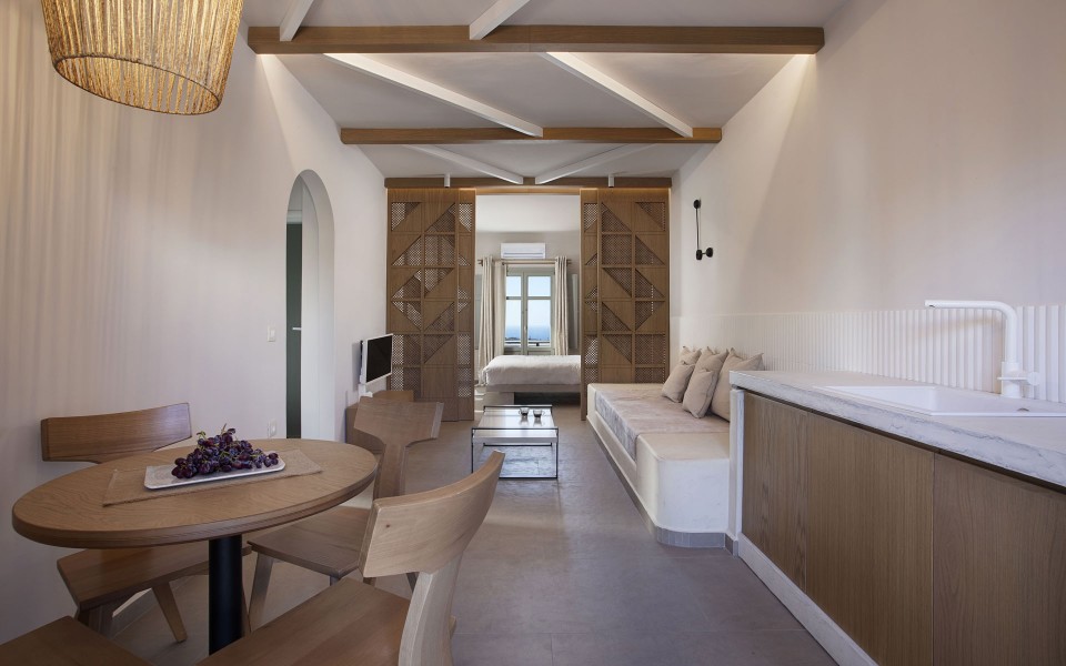 Katerina Collection - 5 Ground Floor Villas