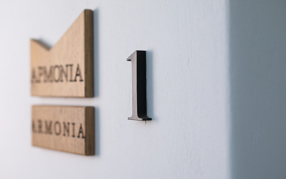 Katerina Collection - 5 Ground Floor Villas