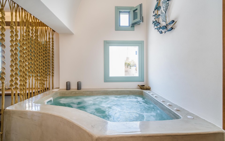 (1 - 4 pax)Villa Katerina - Avra Villa & Prive Jacuzzi