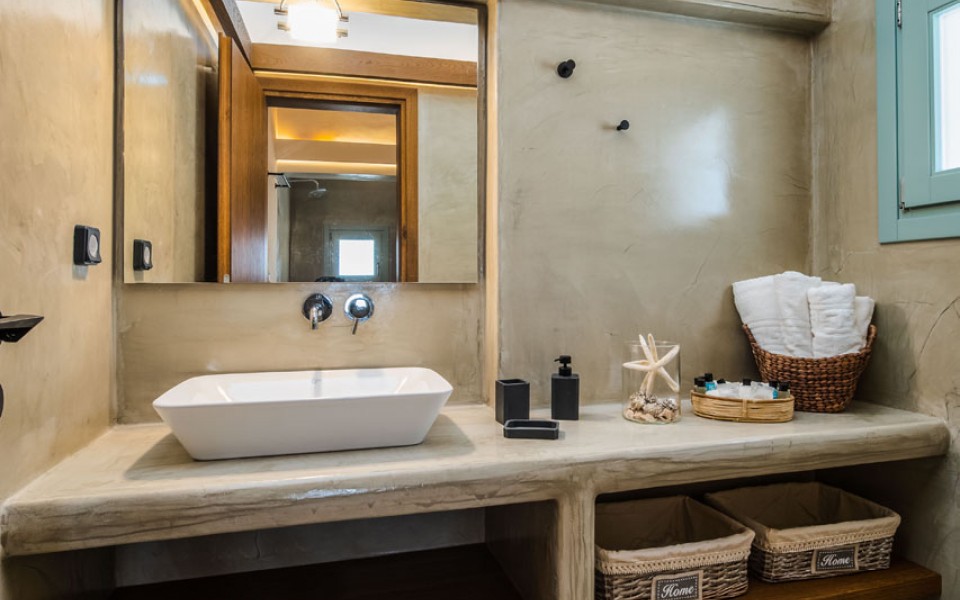 (1 - 4 pax)Villa Katerina - Avra Villa & Prive Jacuzzi