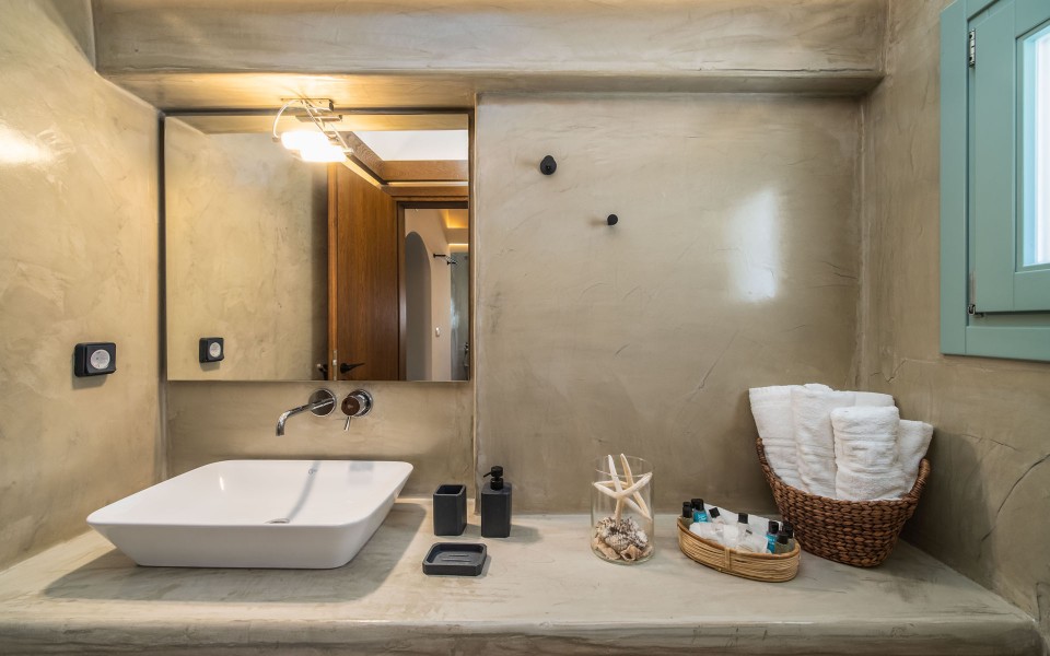 (1 - 4 pax)Villa Katerina - Avra Villa & Prive Jacuzzi