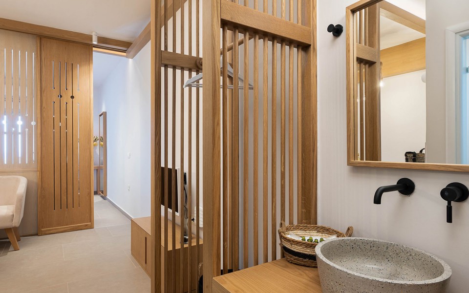 Katerina Collection - 5 Ground Floor Villas