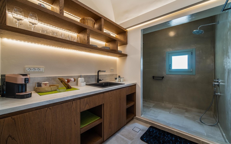 (1 - 4 pax)Villa Katerina - Avra Villa & Prive Jacuzzi