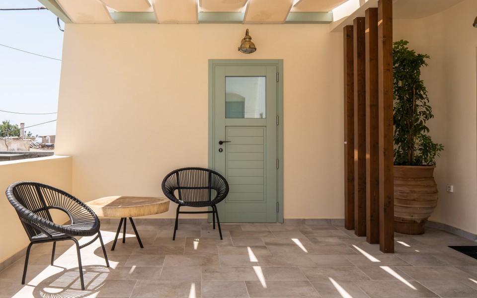 (1 - 4 pax)Villa Katerina - Avra Villa & Prive Jacuzzi