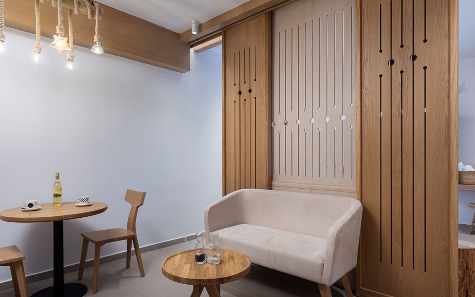 Katerina Collection - 5 Ground Floor Villas