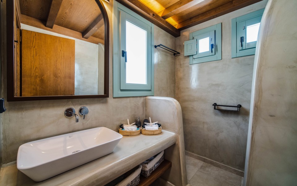 (1 - 13 pax)Villa Katerina - 3 Villas & 3 Prive Jacuzzi (8,9,10)