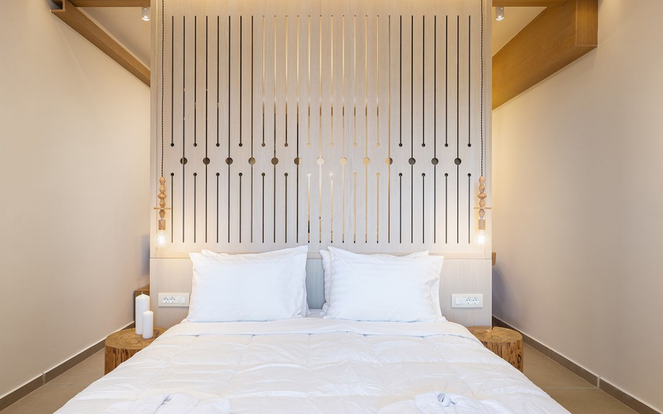 Katerina Collection - 5 Ground Floor Villas