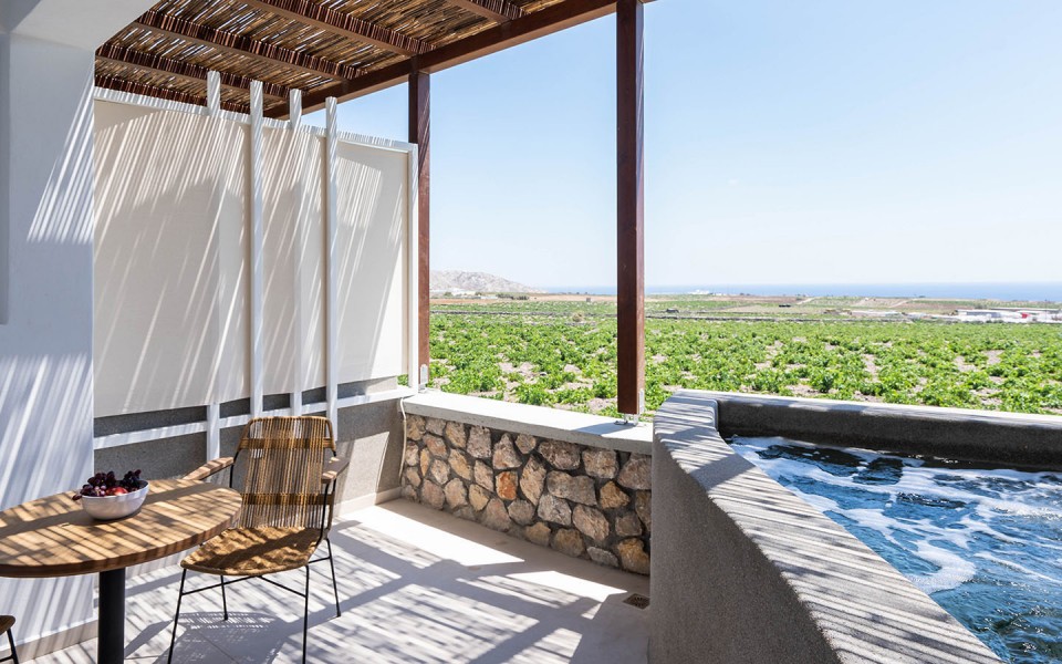 Katerina Collection - 5 Ground Floor Villas