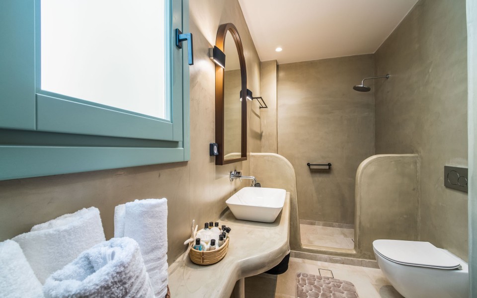 (1 - 4 pax)Villa Katerina - Irida Villa & Prive Jacuzzi