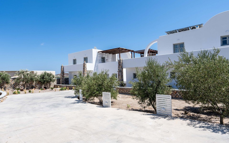 Katerina Collection - 5 Ground Floor Villas