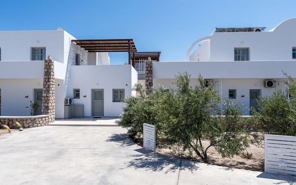 Katerina Collection - 5 Ground Floor Villas