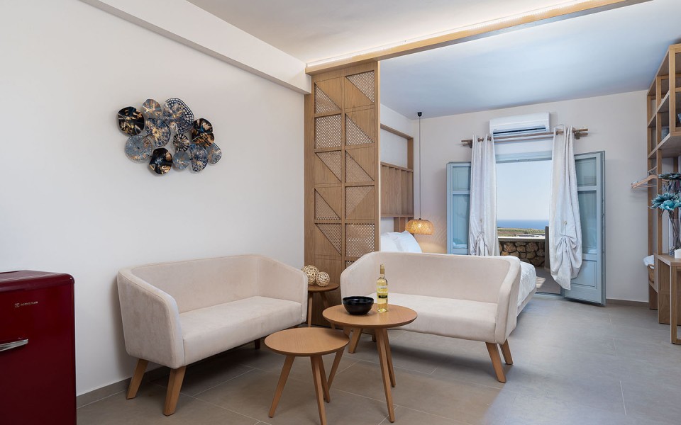 Katerina Collection - 5 Ground Floor Villas