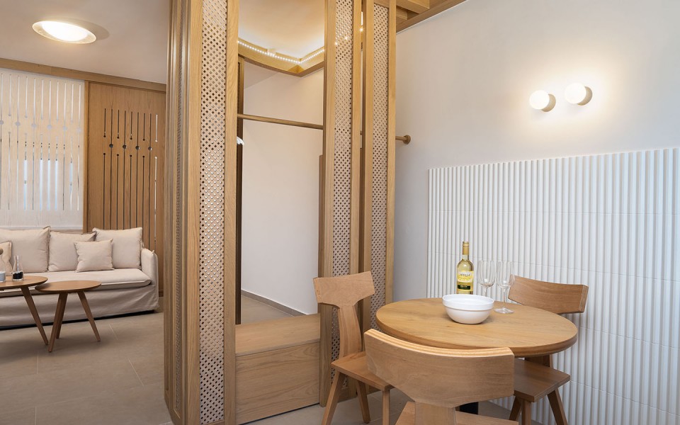 Katerina Collection - 5 Ground Floor Villas