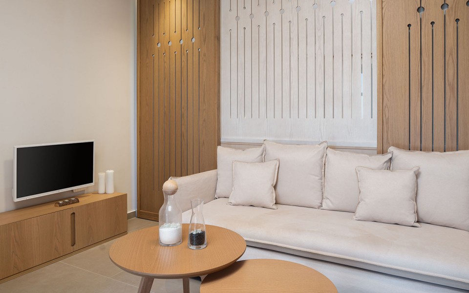 Katerina Collection - 5 Ground Floor Villas