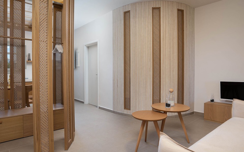 Katerina Collection - 5 Ground Floor Villas