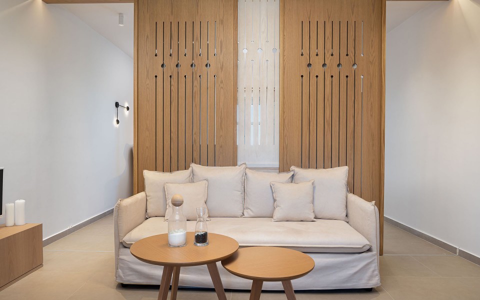 Katerina Collection - 5 Ground Floor Villas