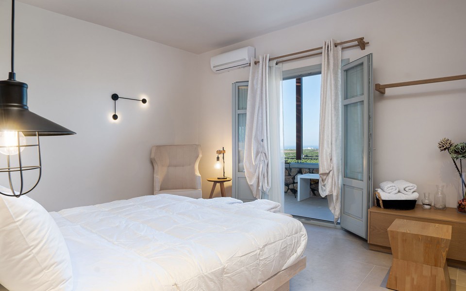 Katerina Collection - 5 Ground Floor Villas