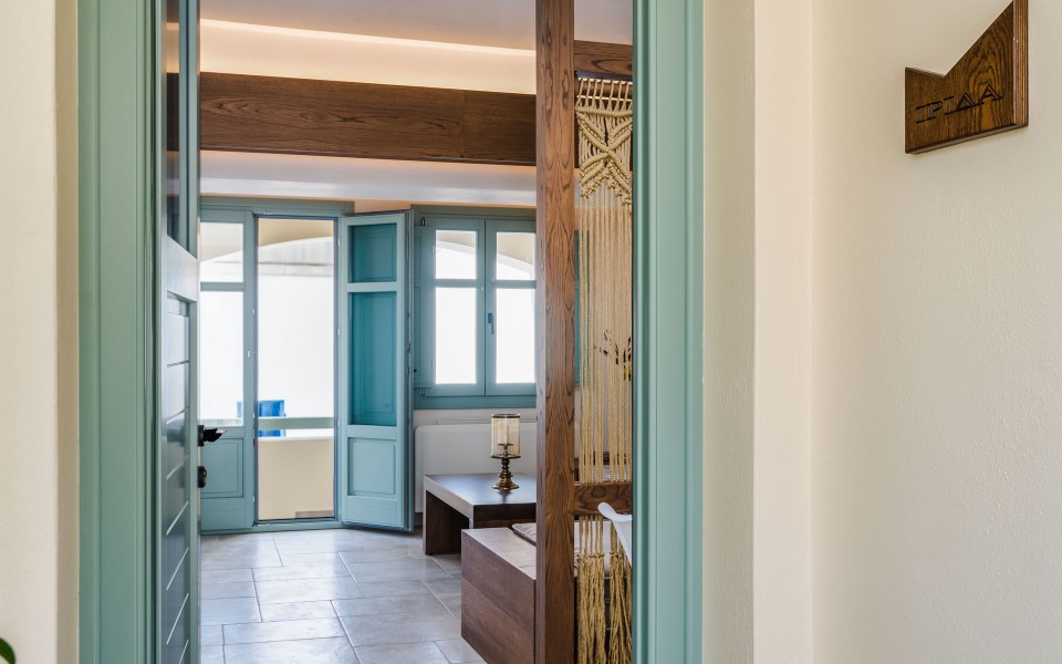 (1 - 4 pax)Villa Katerina - Irida Villa & Prive Jacuzzi