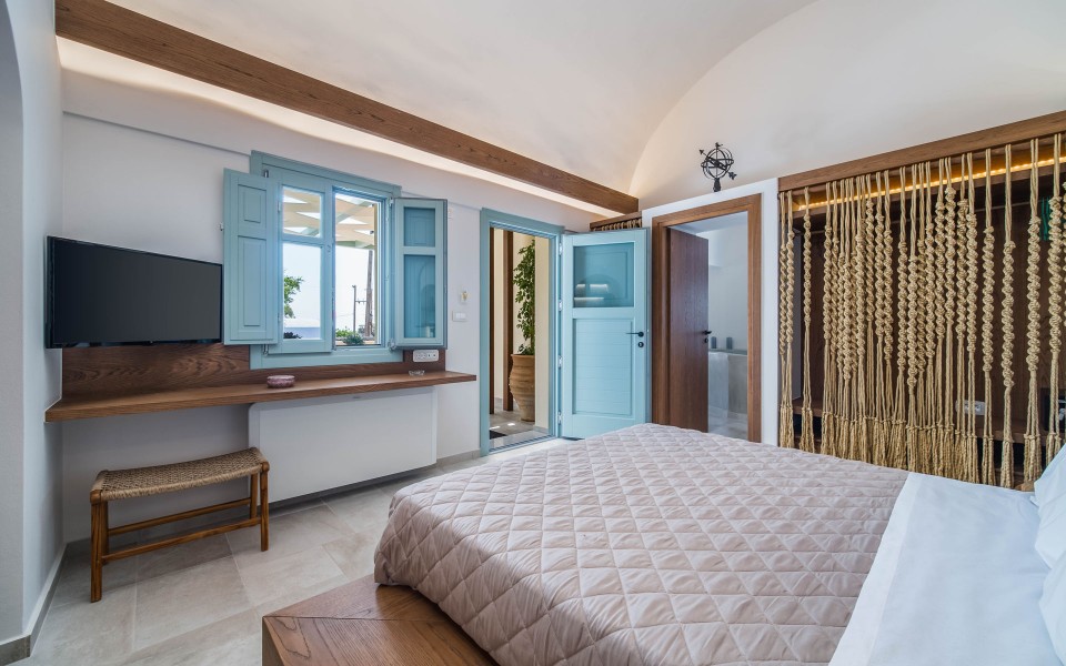 (1 - 4 pax)Villa Katerina - Avra Villa & Prive Jacuzzi