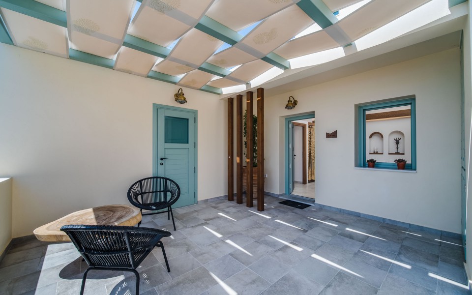 (1 - 4 pax)Villa Katerina - Avra Villa & Prive Jacuzzi