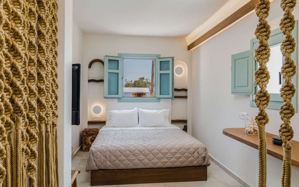 (1 - 4 pax)Villa Katerina - Avra Villa & Prive Jacuzzi