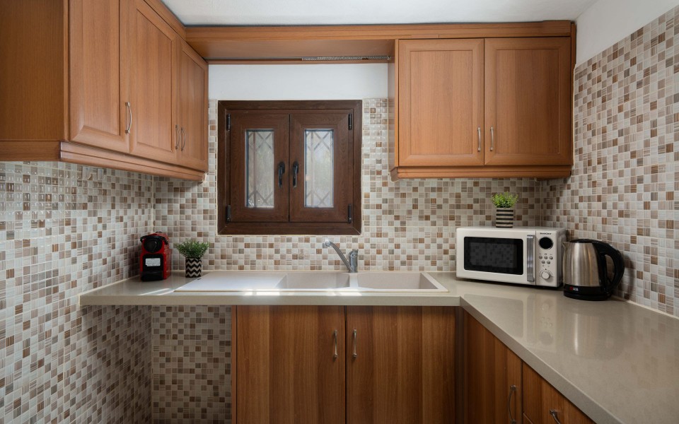 (1 - 4 pax)Villa Katerina - Avra Villa & Prive Jacuzzi