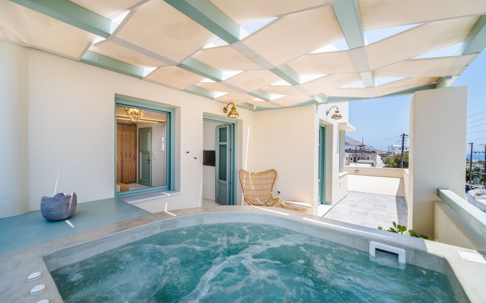 (1 - 13 pax)Villa Katerina - 3 Villas & 3 Prive Jacuzzi (8,9,10)