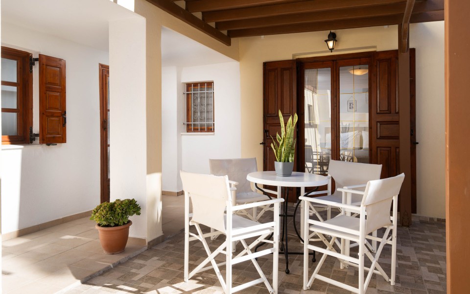 Plethora Home 1 (1-4 pax)