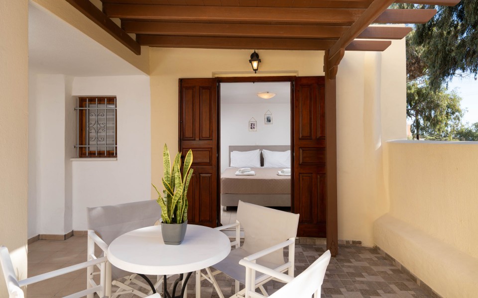 Plethora Home 1 (1-4 pax)