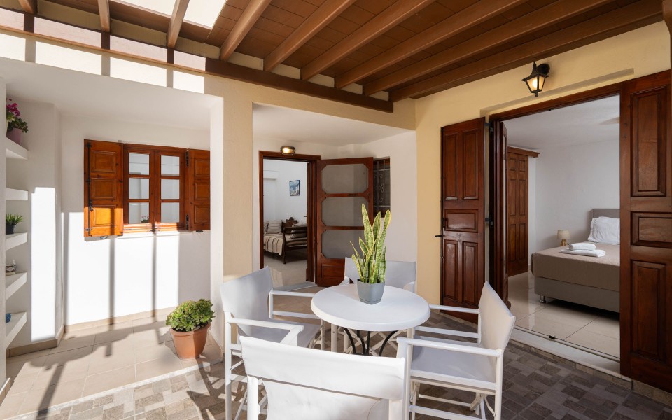 Plethora Home 1 (1-4 pax)