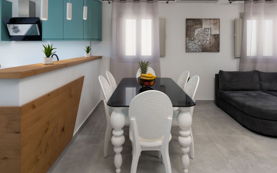 SEA SERENITY VILLA 1 (1-5 pax)