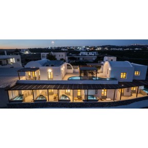 Katerina Collection - 5 Ground Floor Villas