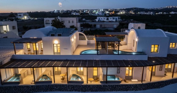 Katerina Collection - 5 Ground Floor Villas