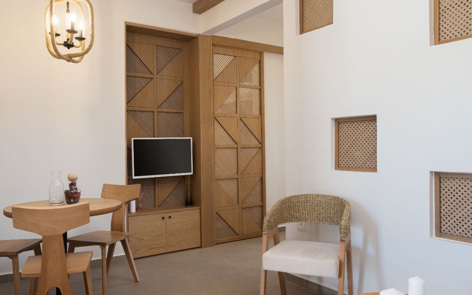 Katerina Collection - 5 Ground Floor Villas