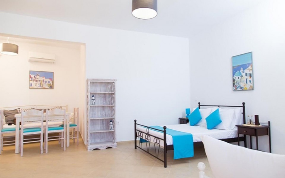 Suites for Sale in Akrotiri Santorini