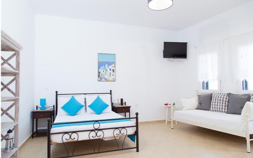 Suites for Sale in Akrotiri Santorini