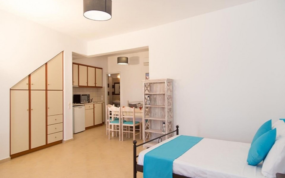 Suites for Sale in Akrotiri Santorini