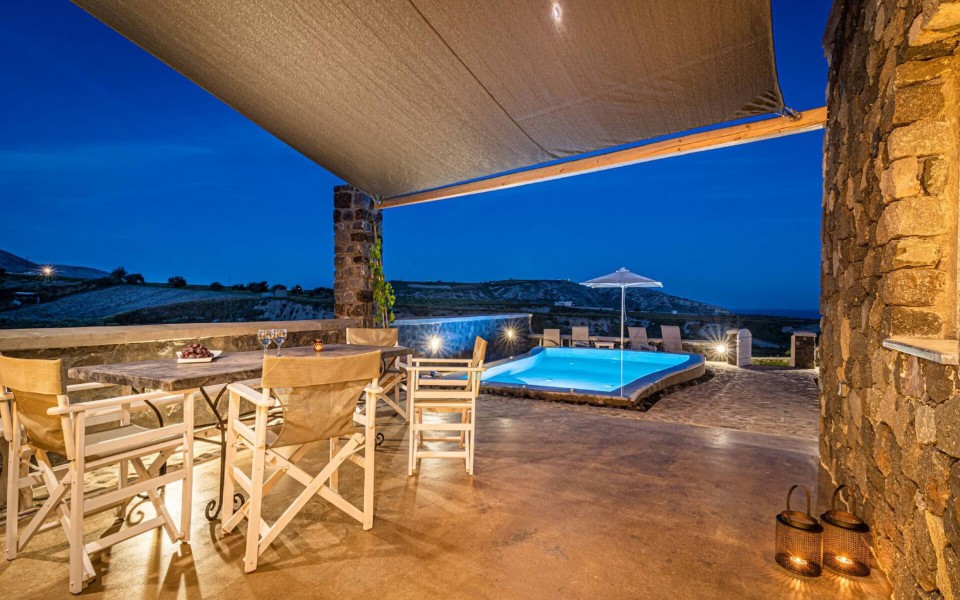 (1-6 pax) Klimata House - Private Jacuzzi Pool & BBQ Villa