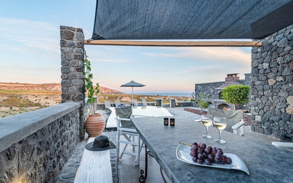 (1-6 pax) Klimata House - Private Jacuzzi Pool & BBQ Villa