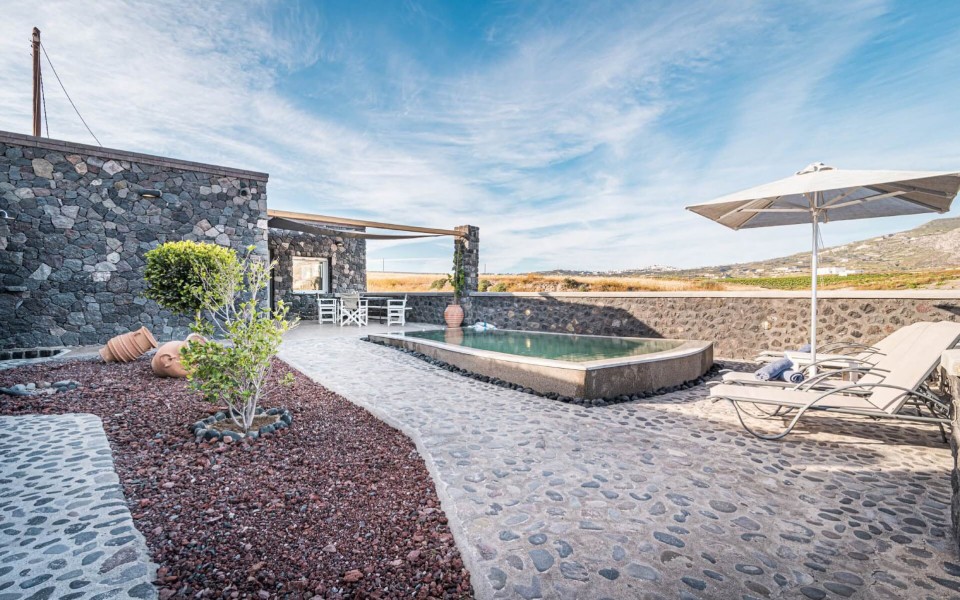 (1-6 pax) Klimata House - Private Jacuzzi Pool & BBQ Villa