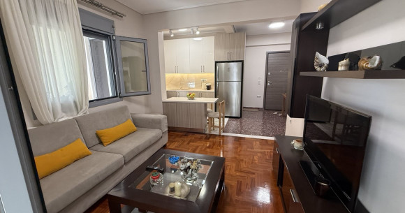 Fully Renovated 2-Bedroom Apartment for Sale in Ilioupoli