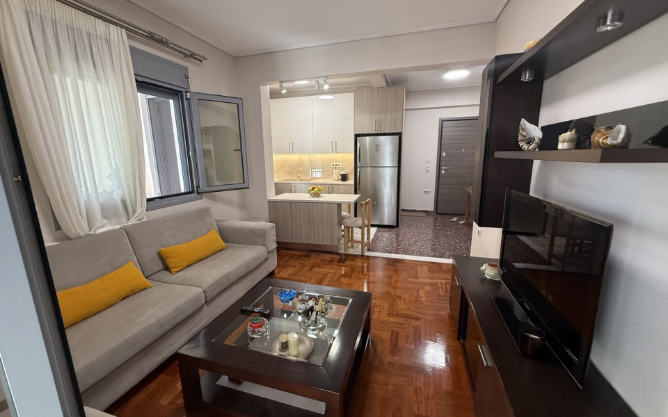 Fully Renovated 2-Bedroom Apartment for Sale in Ilioupoli
