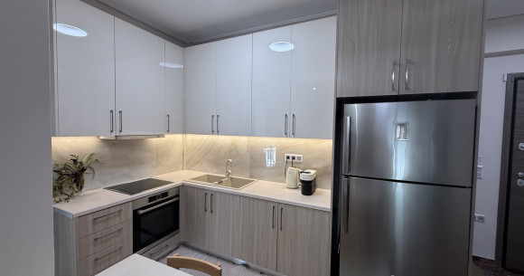 Fully Renovated 2-Bedroom Apartment for Sale in Ilioupoli