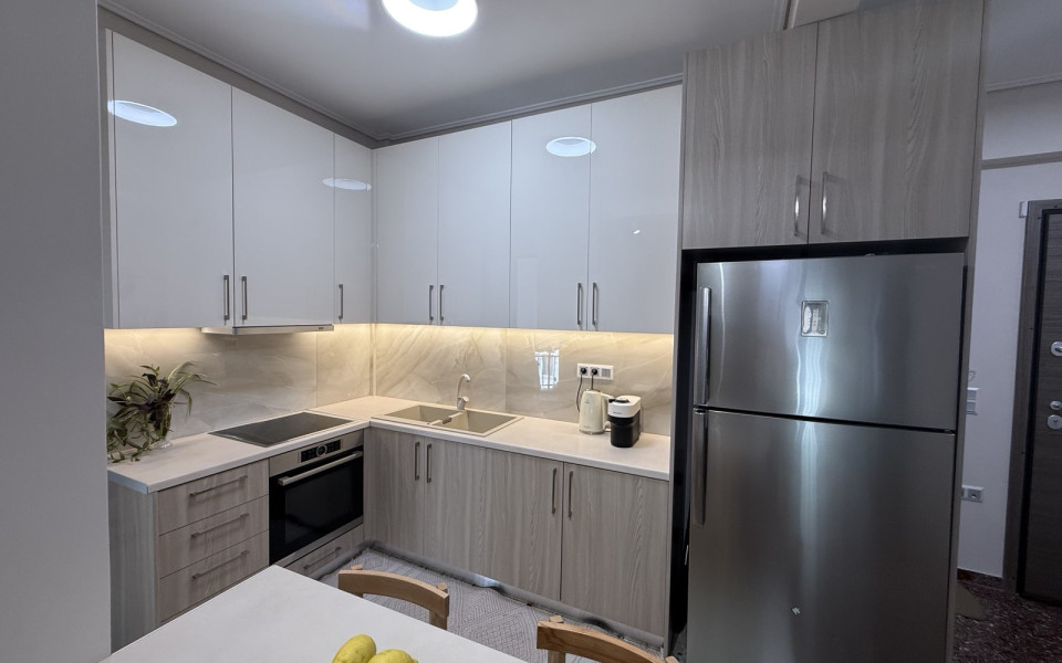 Fully Renovated 2-Bedroom Apartment for Sale in Ilioupoli