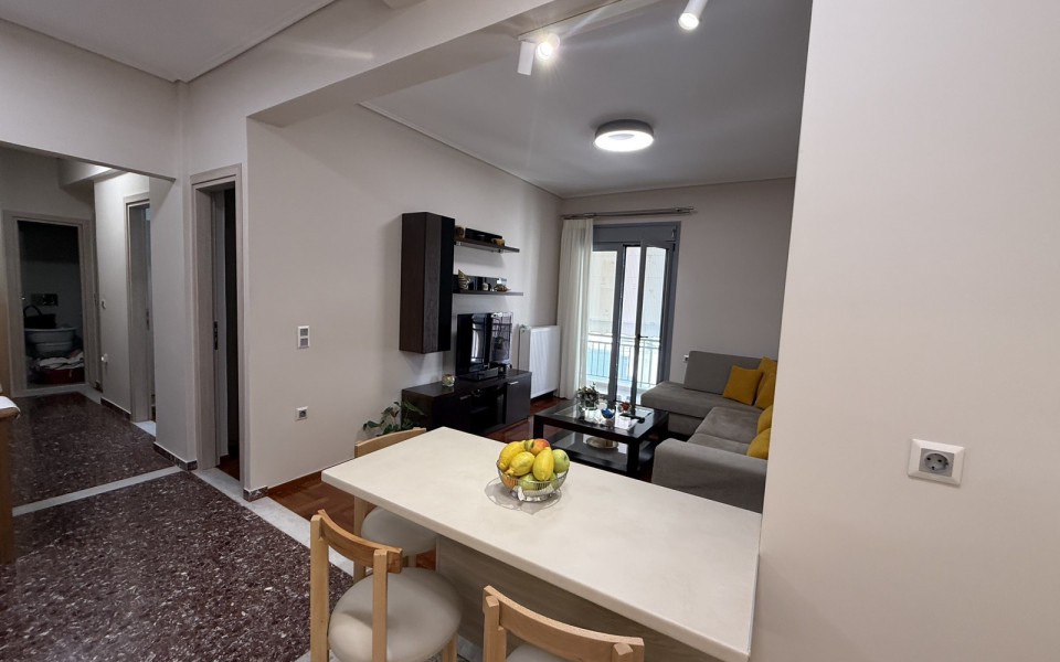 Fully Renovated 2-Bedroom Apartment for Sale in Ilioupoli