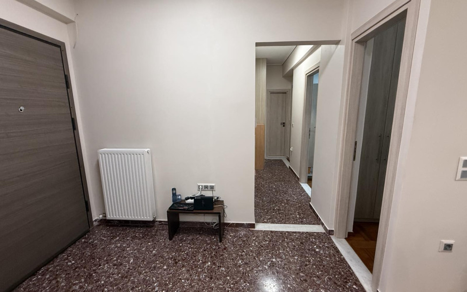 Fully Renovated 2-Bedroom Apartment for Sale in Ilioupoli