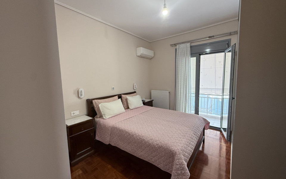 Fully Renovated 2-Bedroom Apartment for Sale in Ilioupoli